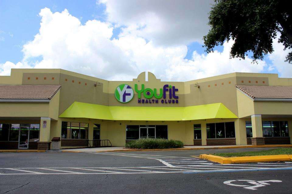 Youfit Health Clubs | 7706 University Blvd, Winter Park, FL 32792, USA | Phone: (407) 571-2780