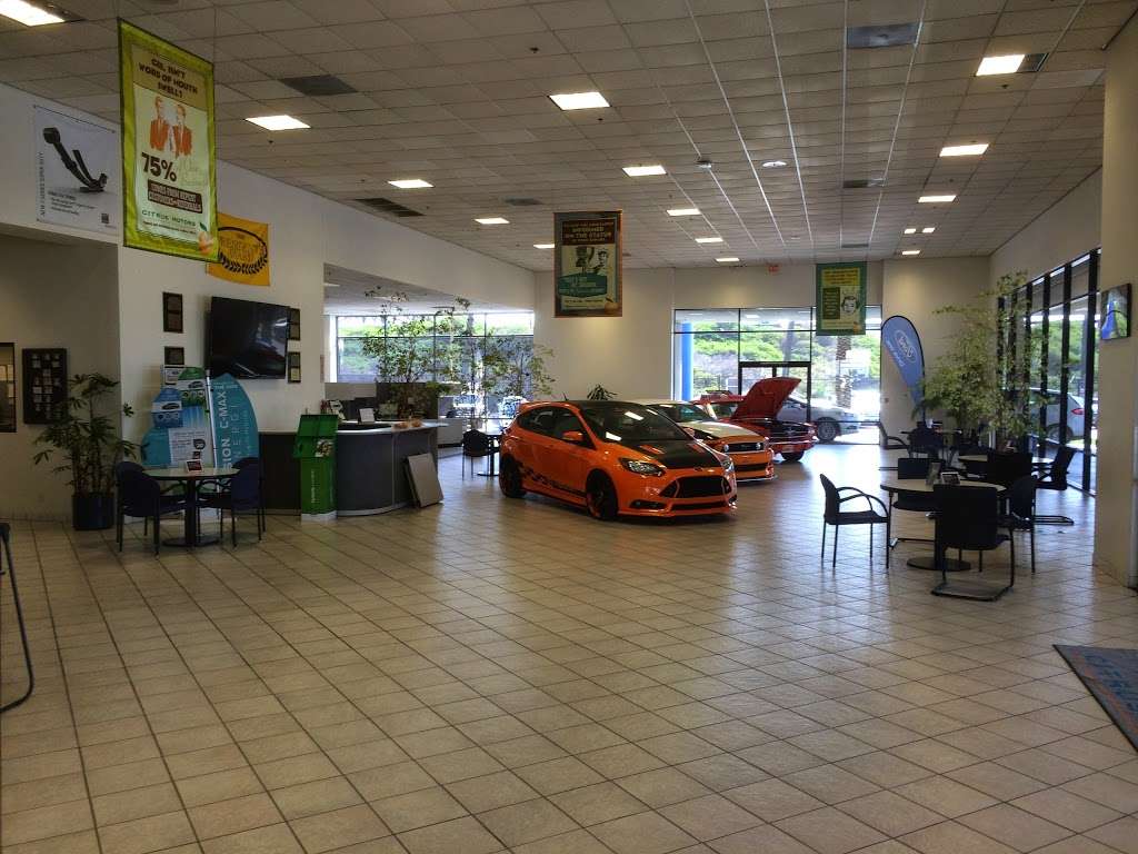 Citrus Motors Ford | 1375 S Woodruff Way, Ontario, CA 91761 | Phone: (855) 451-7126