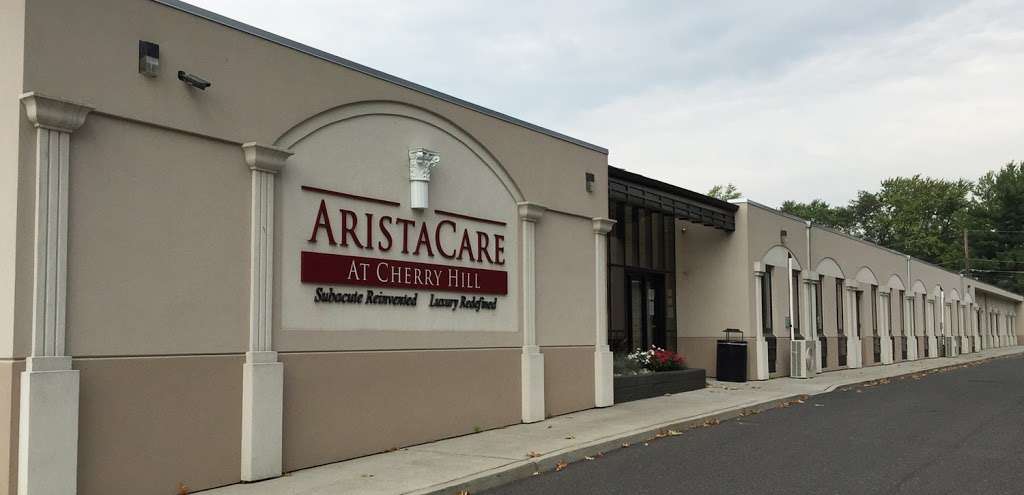 AristaCare at Cherry Hill | 1399 Chapel Ave, Cherry Hill, NJ 08002, USA | Phone: (856) 663-9009