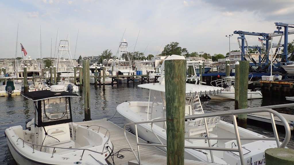 Hoffmans Marina | 602 Green Ave, Brielle, NJ 08730, USA | Phone: (732) 528-6200