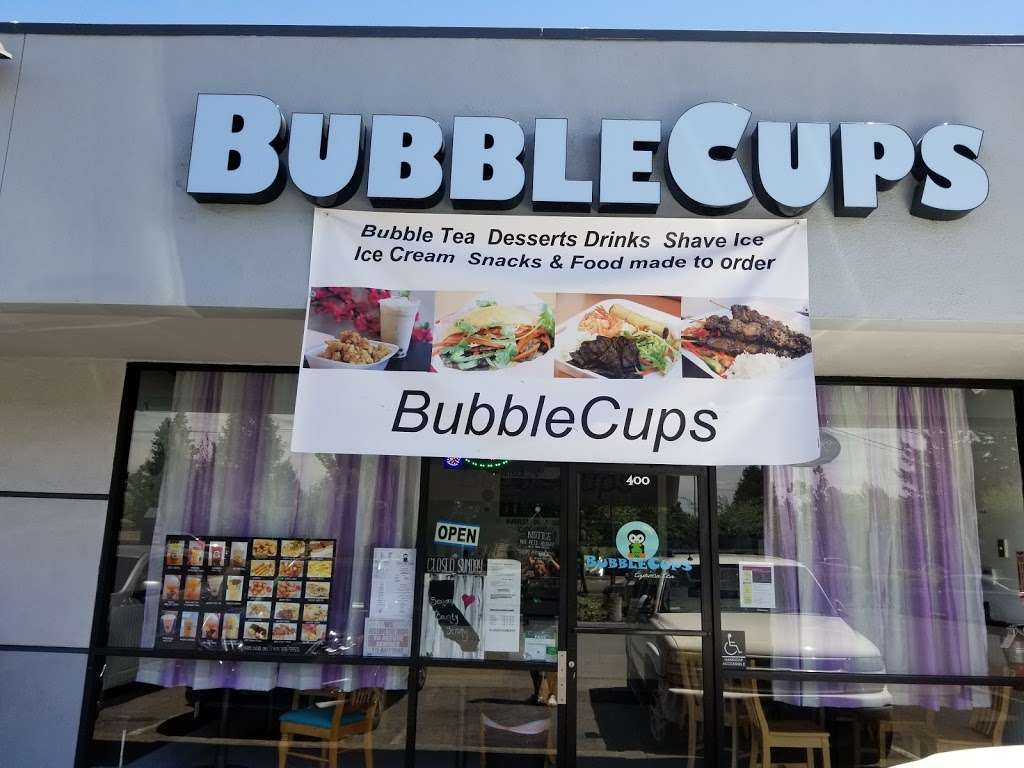 Bubblecups | 1940 Piner Rd Suite #400, Santa Rosa, CA 95403, USA | Phone: (707) 303-7750