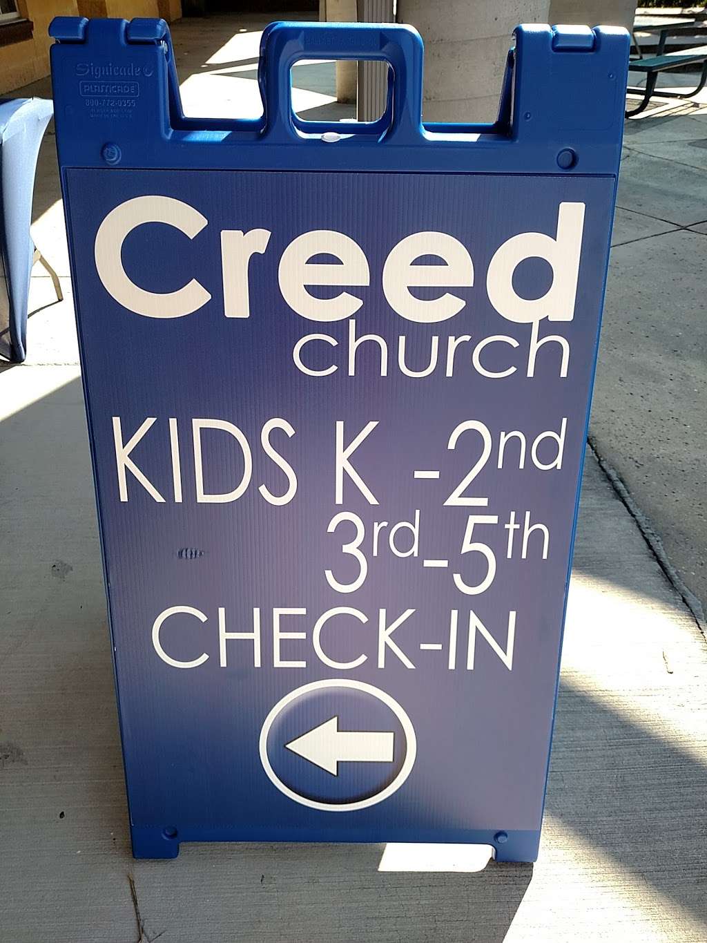 Creed Church | 2020 Ham Brown Rd, Kissimmee, FL 34746 | Phone: (407) 412-5213