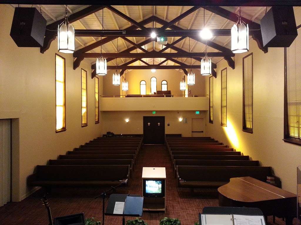 Church of God of San Jose | 937 Minnesota Ave, San Jose, CA 95125, USA | Phone: (408) 295-3605
