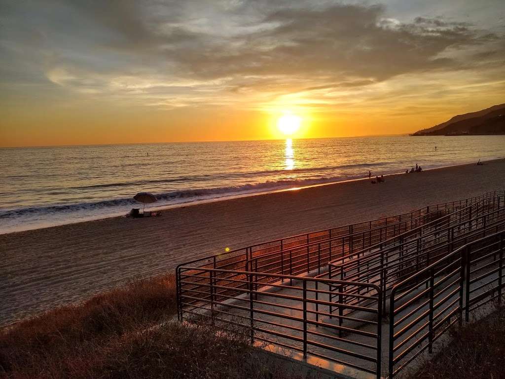 Will Rogers State Beach Parking Lot 5 | 17580 Pacific Coast Hwy, Pacific Palisades, CA 90272