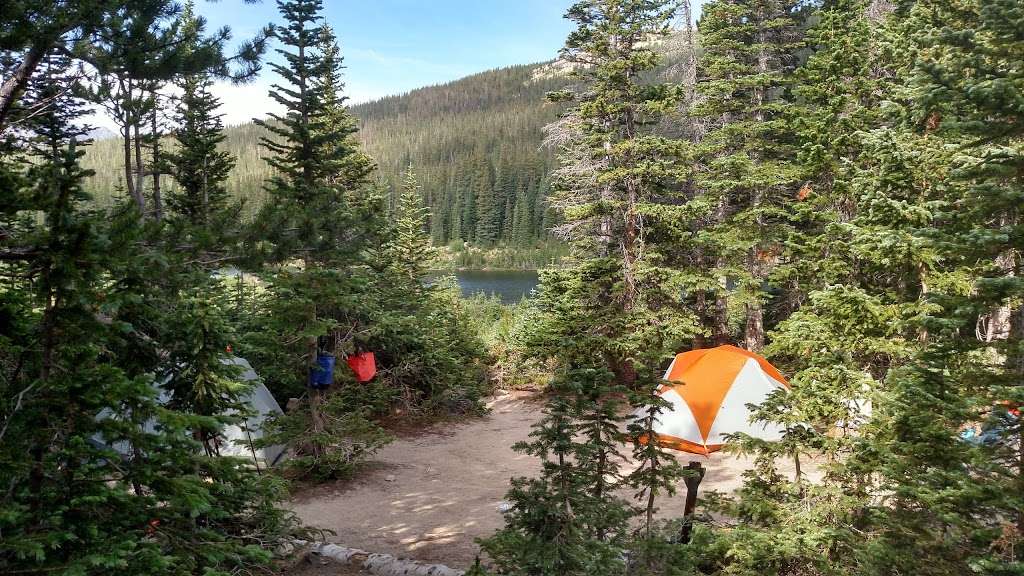 Sandbeach Lake | Allenspark, CO 80510, USA