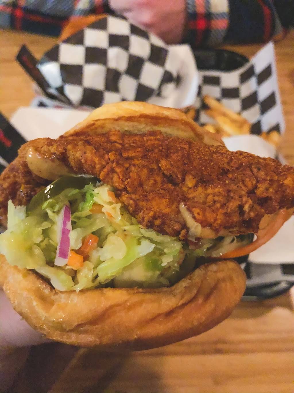 Firebird Nashville Hot Chicken | ONLINE ORDER ONLY, 3630 Atlantic Ave, Long Beach, CA 90807, USA | Phone: (562) 543-3911