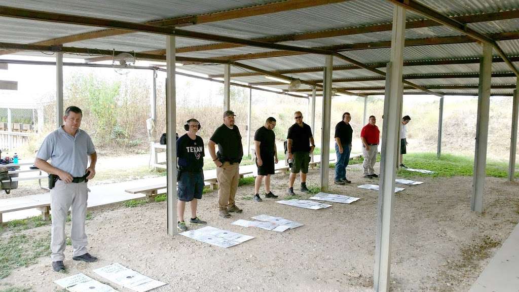 Gun Training San Antonio | 2715 Grosenbacher Rd, San Antonio, TX 78245 | Phone: (210) 842-1639