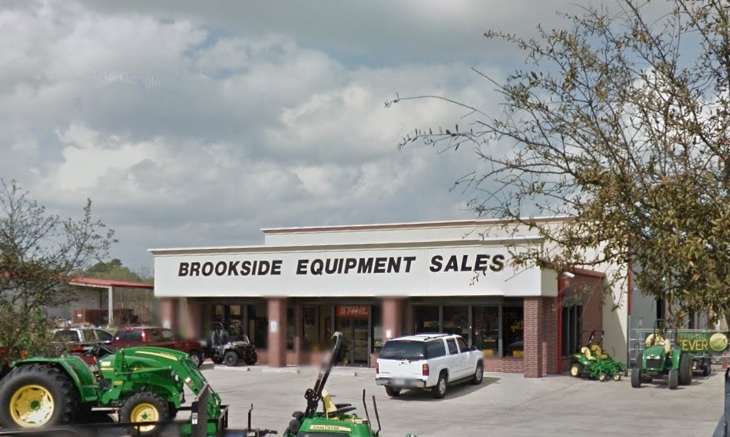 Brookside Equipment Sales Inc. | 11700 S Sam Houston Pkwy W, Houston, TX 77031 | Phone: (713) 541-3535