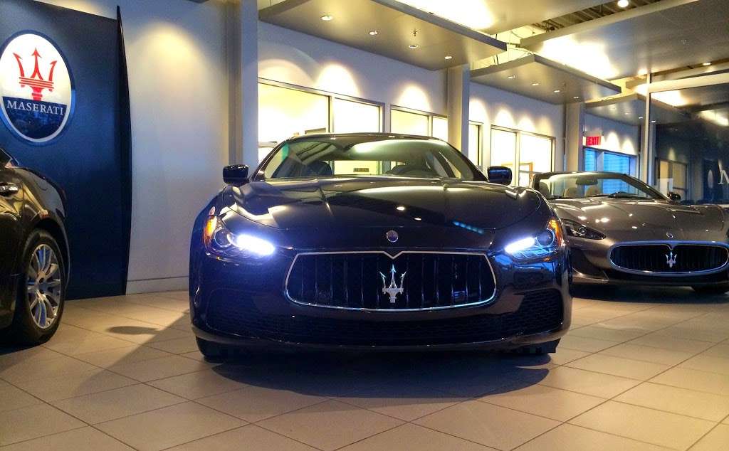 Maserati of Washington | 45235 Towlern Pl, Sterling, VA 20166 | Phone: (703) 478-3606