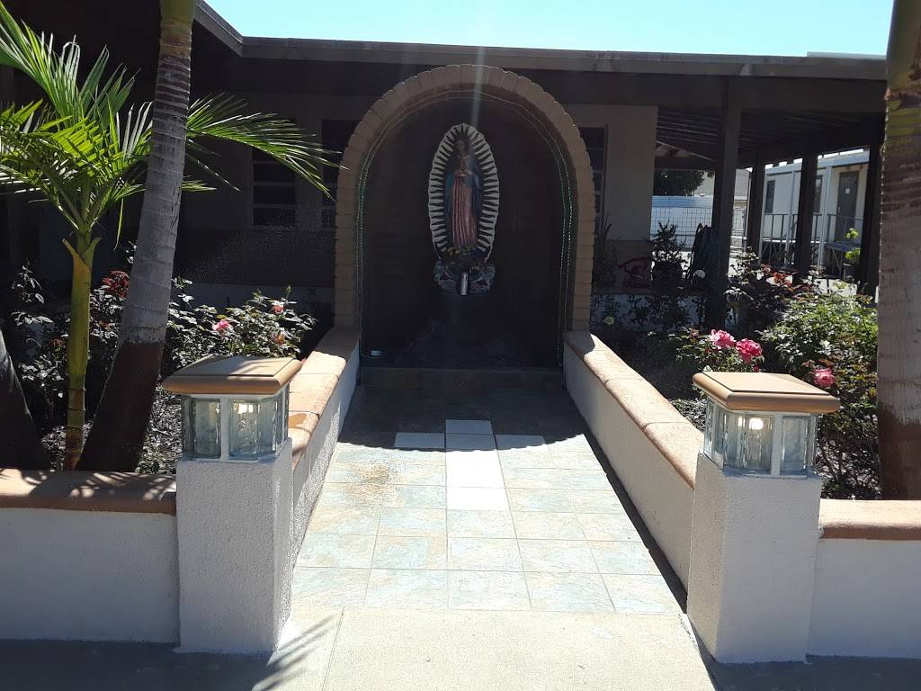 Sacred Heart Mission | 10852 Harcourt Ave, Anaheim, CA 92804, USA | Phone: (714) 774-2595