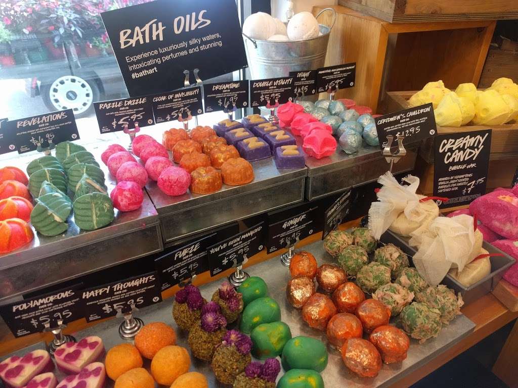 Lush Cosmetics | 859 W Armitage Ave, Chicago, IL 60614, USA | Phone: (773) 281-5874