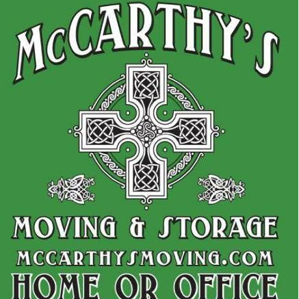 McCarthys Moving & Storage | 52 Oak St, Weymouth, MA 02190, USA | Phone: (781) 534-1074