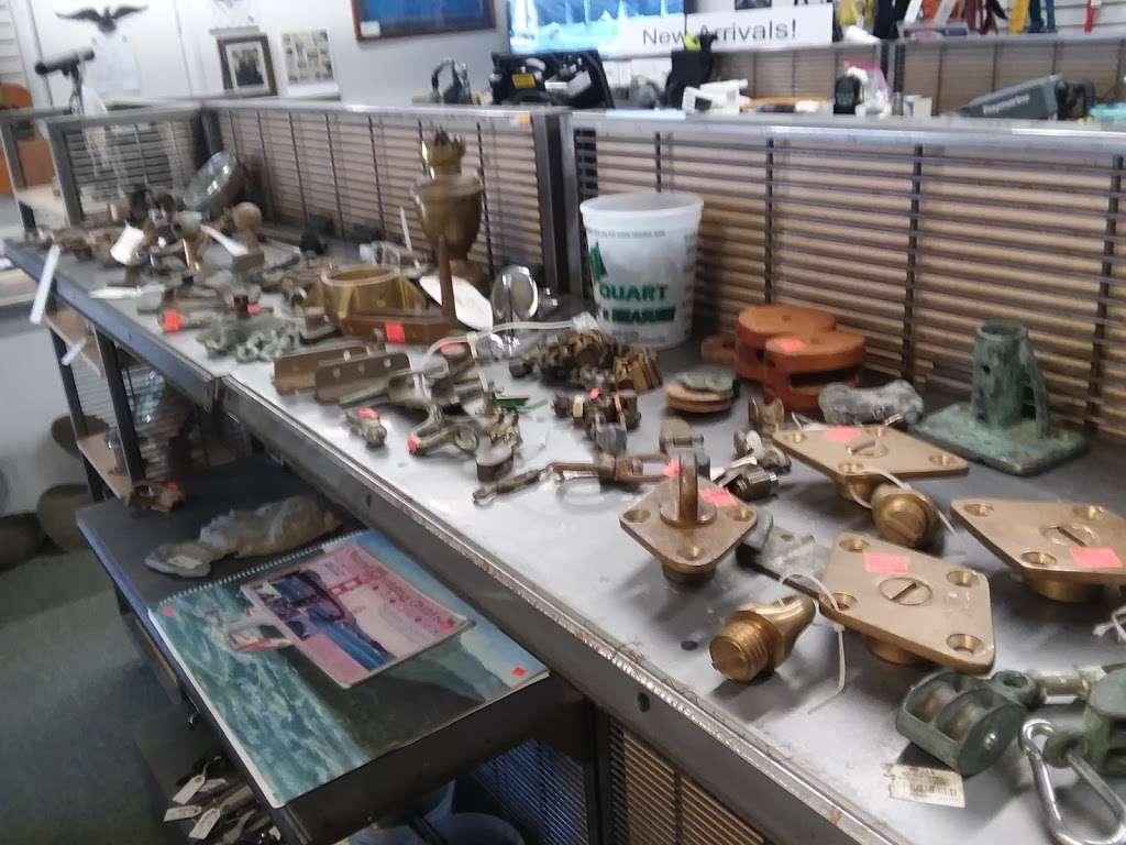 Mikes Consignment Marine Supply | 3639 E Harbor Blvd #102, Ventura, CA 93001, USA | Phone: (805) 477-9881