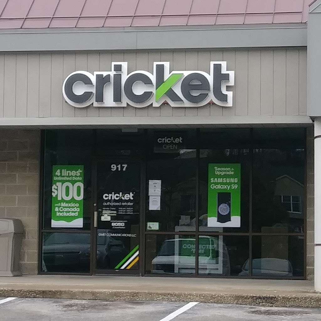 Cricket Wireless Authorized Retailer | 381 Grand Valley Blvd, Martinsville, IN 46151 | Phone: (765) 349-9011