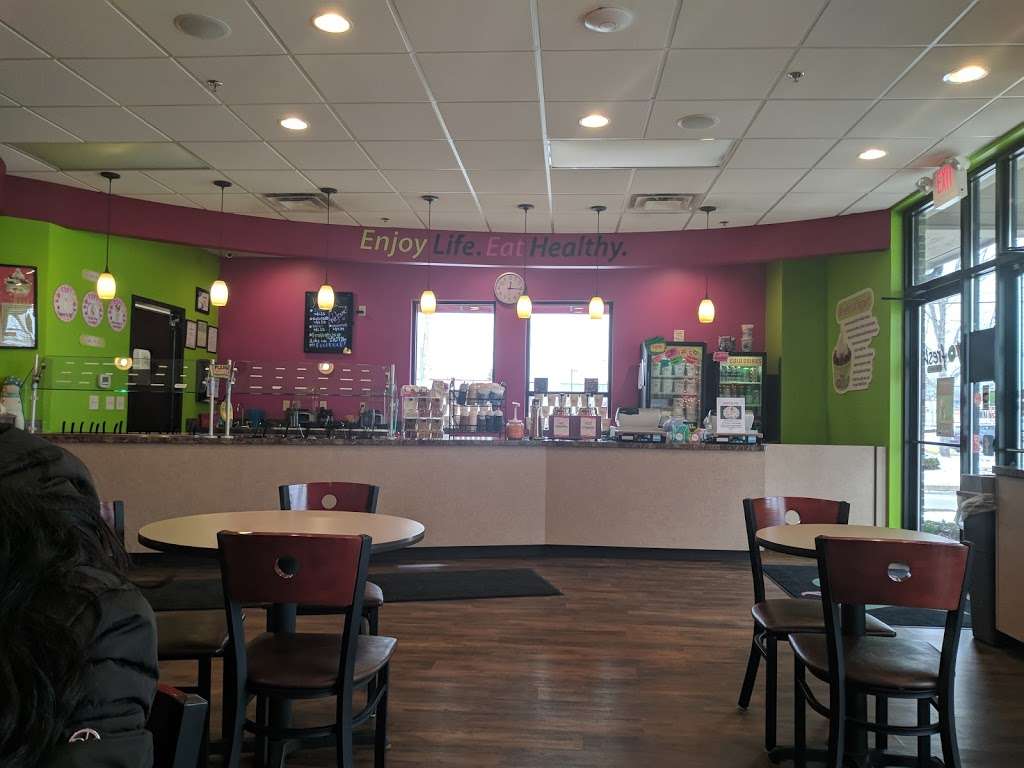 YoFresh Yogurt Cafe | 8701 S Howell Ave, Oak Creek, WI 53154, USA | Phone: (414) 301-4035