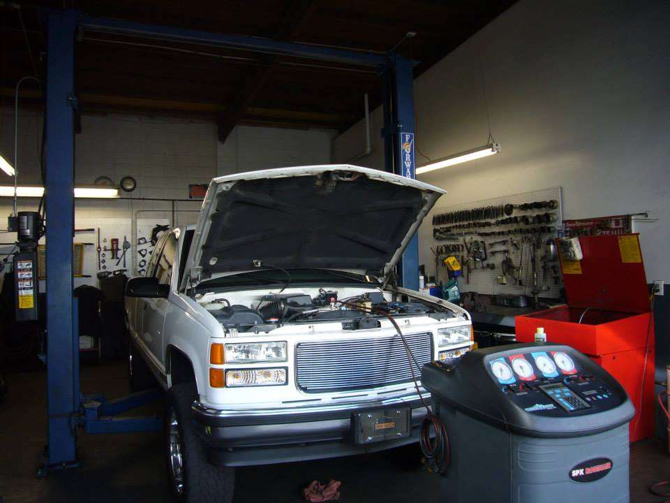 Jaspers Auto Service Inc | 11648 Artesia Blvd, Artesia, CA 90701, USA | Phone: (562) 865-1761