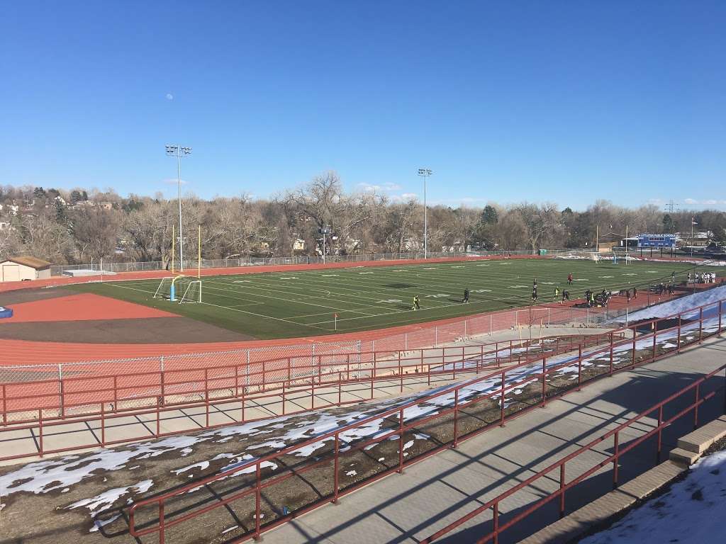 Littleton Public School Stadium | 199 E Littleton Blvd, Littleton, CO 80121, USA | Phone: (303) 347-7740