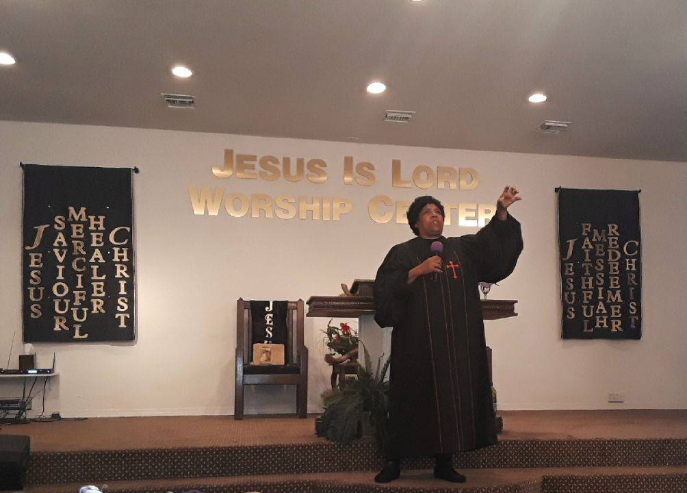 Jesus Is Lord Worship Center | 14405 NW 7th Ave, Miami, FL 33168, USA | Phone: (305) 688-2188