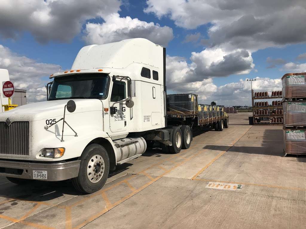 SG Trucking, Inc. | 7250 FM 1346, San Antonio, TX 78220 | Phone: (210) 382-4625