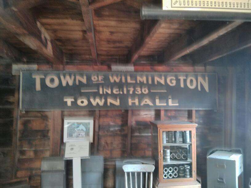 Wilmington Town Museum | 430 Salem St, Wilmington, MA 01887 | Phone: (978) 658-5475