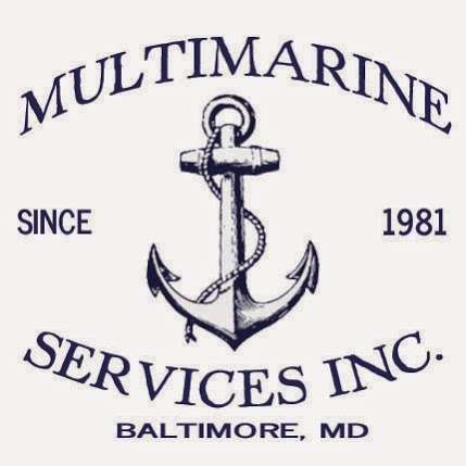 Multimarine Services, Inc. | 1111 Frankfurst Ave, Baltimore, MD 21226, USA | Phone: (410) 355-7012