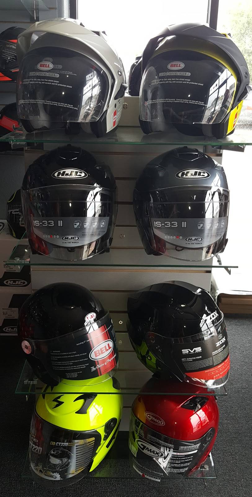 XtremeHelmets.com | 7540 Northwind St #210, Wichita, KS 67205, USA | Phone: (800) 940-4633