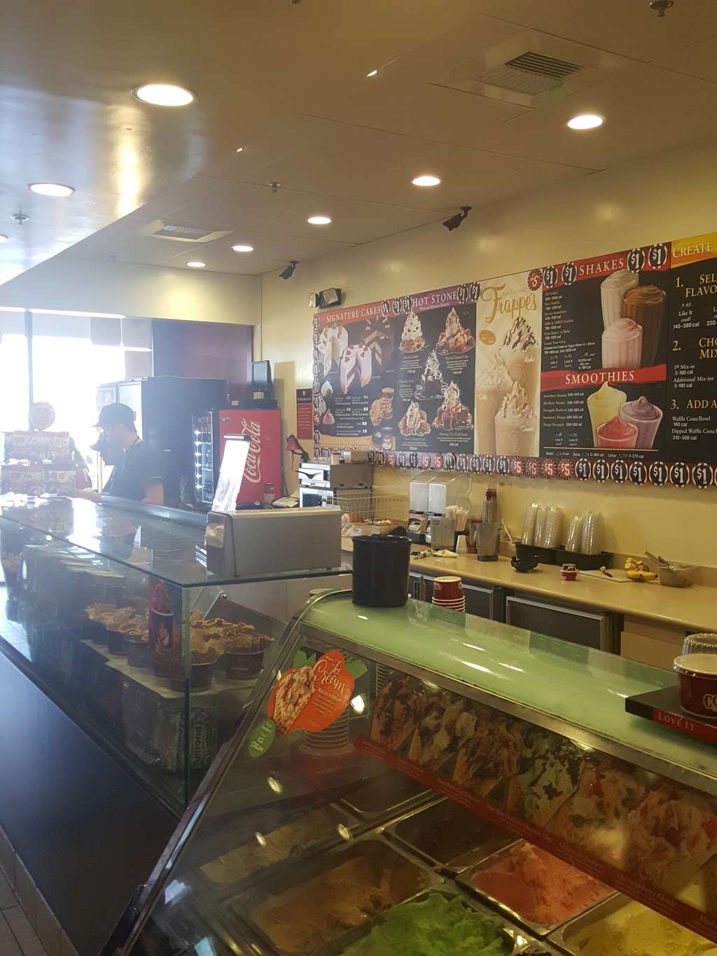 Cold Stone Creamery | 5022 Avenue N, Palmdale, CA 93551, USA | Phone: (661) 722-3553