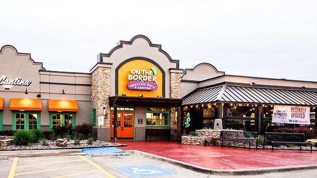 On The Border Mexican Grill & Cantina | 1414 Gross Rd, Mesquite, TX 75149, USA | Phone: (214) 462-7770