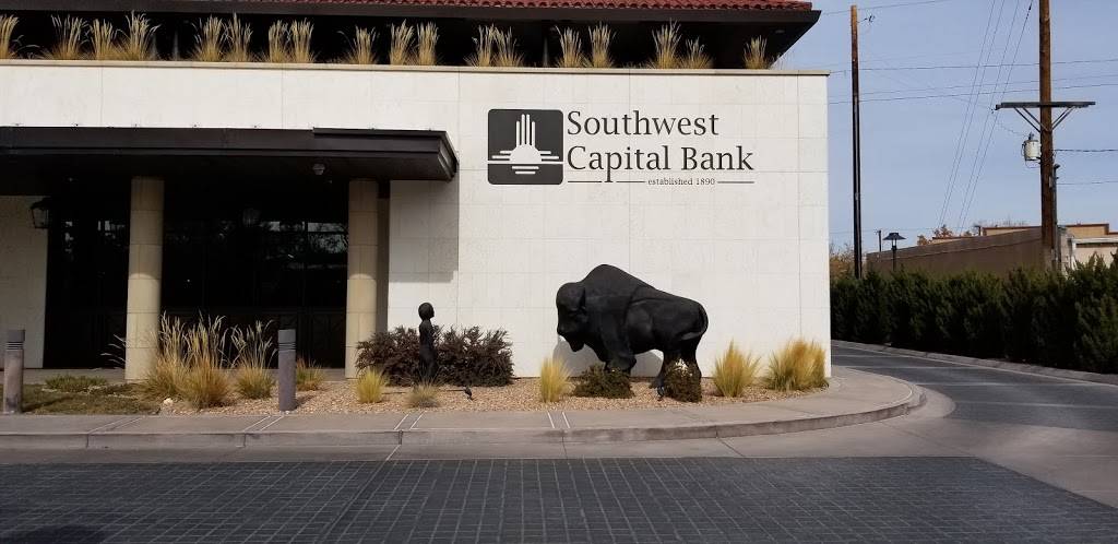 Southwest Capital Bank | 1410 Central Ave SW, Albuquerque, NM 87104, USA | Phone: (505) 243-1890