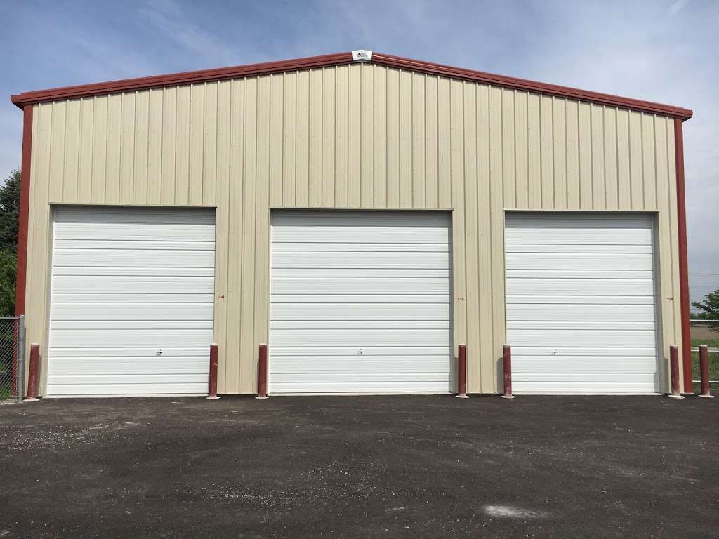 Space Center Self Storage | 147 Commercial Dr, Yorkville, IL 60560 | Phone: (630) 466-3503