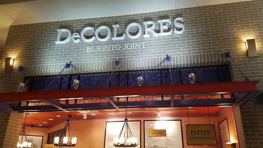 DeColores Burrito Joint | 5700 S Cicero Ave, Chicago, IL 60638