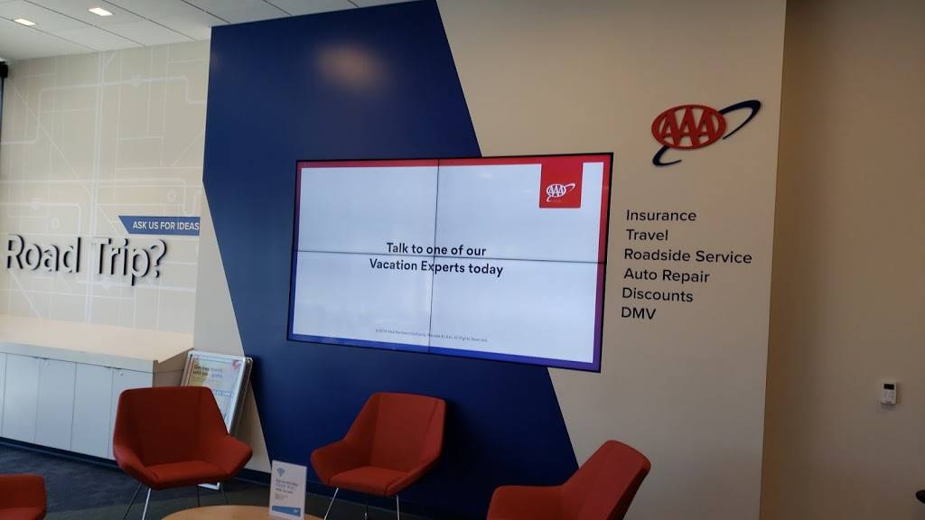 AAA Sparks Branch | 1360 Scheels Drive Suite 120, Sparks, NV 89434, USA | Phone: (775) 356-3000