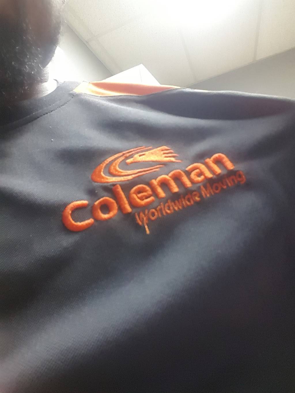 Coleman American Moving Services, Inc. | 2170 Hancock Expy, Colorado Springs, CO 80910, USA | Phone: (877) 693-7060