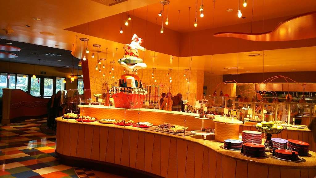Goofys Kitchen | Disneyland Hotel, Anaheim, CA 92802 | Phone: (714) 781-3463