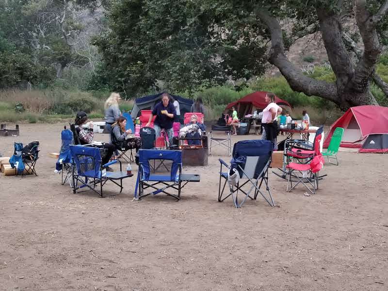 Sycamore Canyon Campground | 9000 Pacific Coast Hwy, Malibu, CA 90265, USA | Phone: (310) 457-8143