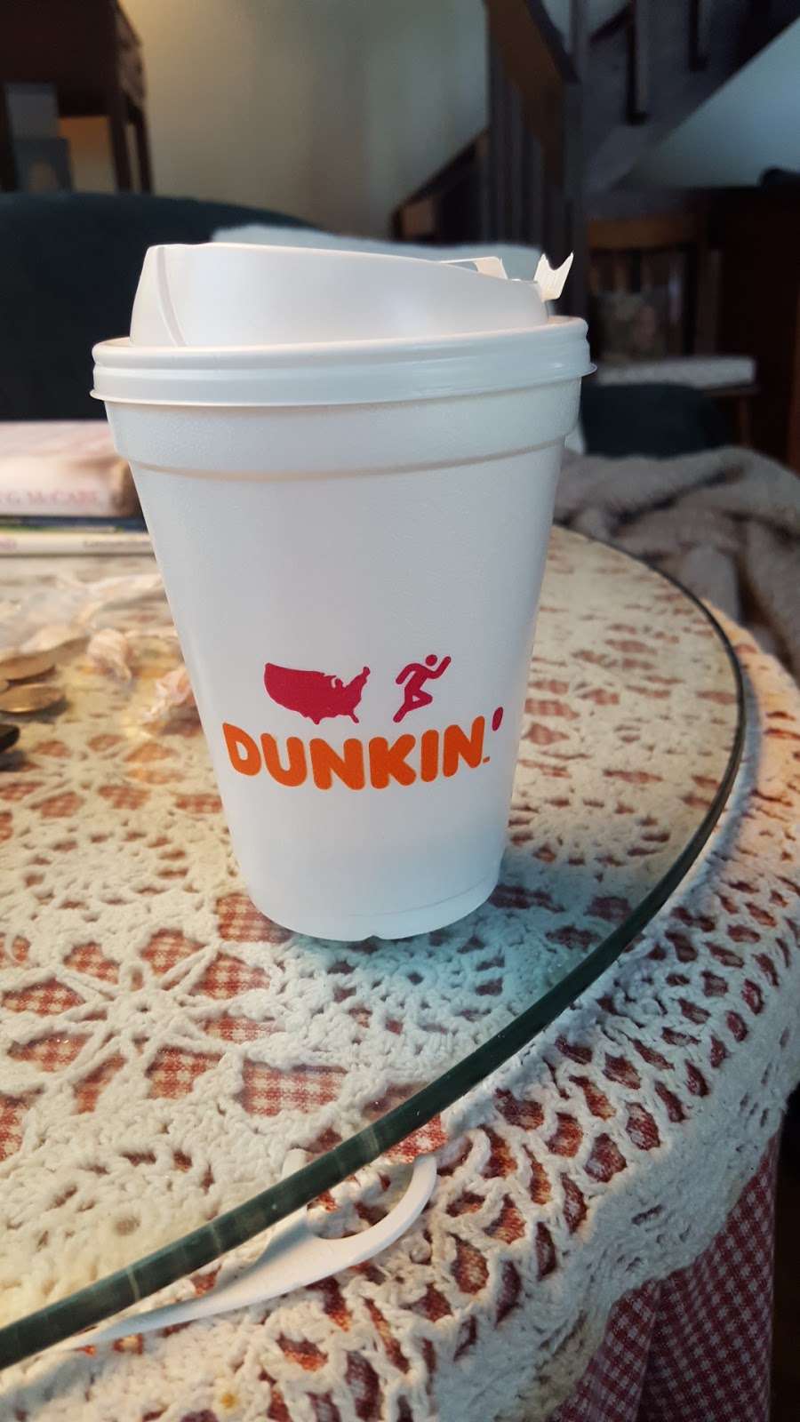 Dunkin | 569 Hamlin Hwy, Hamlin, PA 18427, USA | Phone: (570) 689-7495