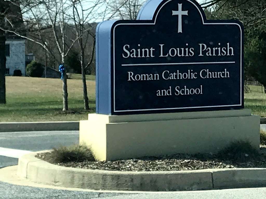 St. Louis Roman Catholic Church | 12500 Clarksville Pike, Clarksville, MD 21029, USA | Phone: (410) 531-6040