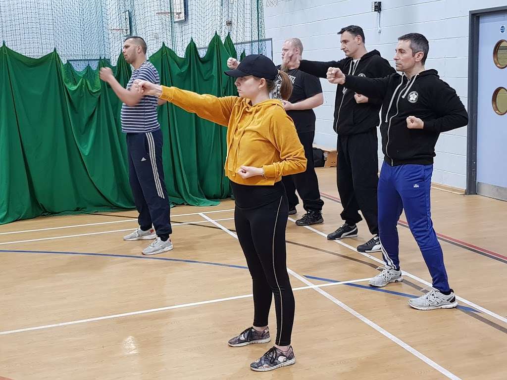 WingChun Caterham | De Stafford Sports Centre, Caterham CR3 5YX, UK | Phone: 07802 180181