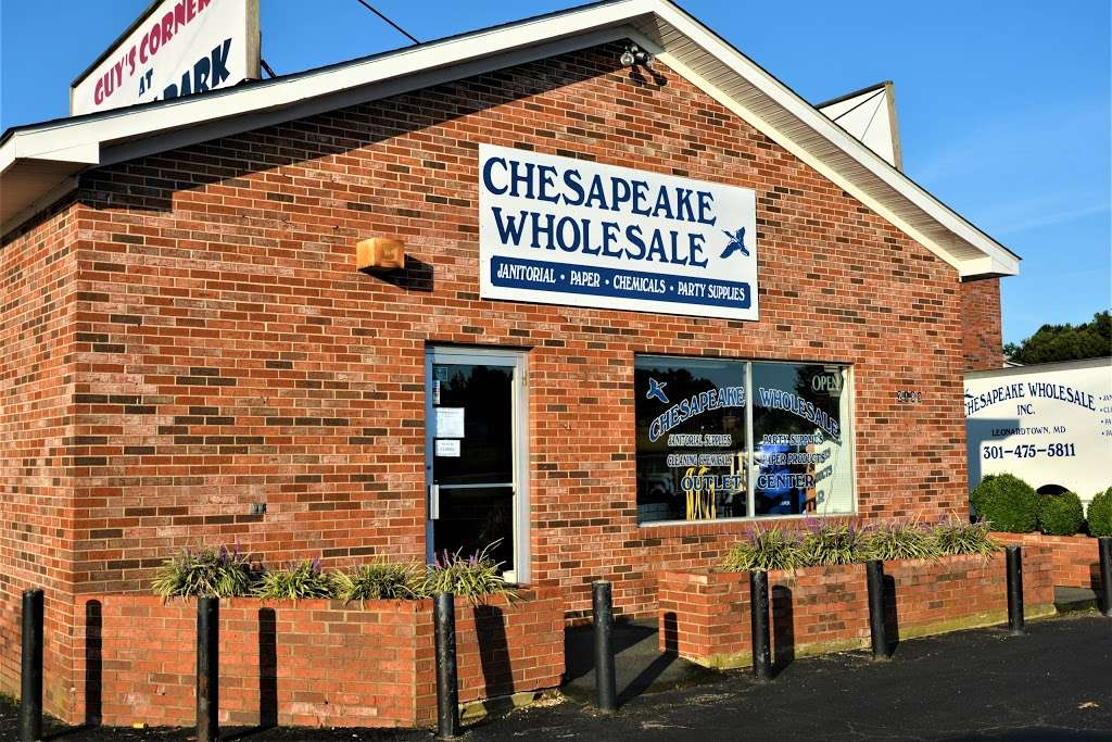 Chesapeake Wholesale Inc | 21899 Budds Creek Rd, Leonardtown, MD 20650, USA | Phone: (301) 475-5811
