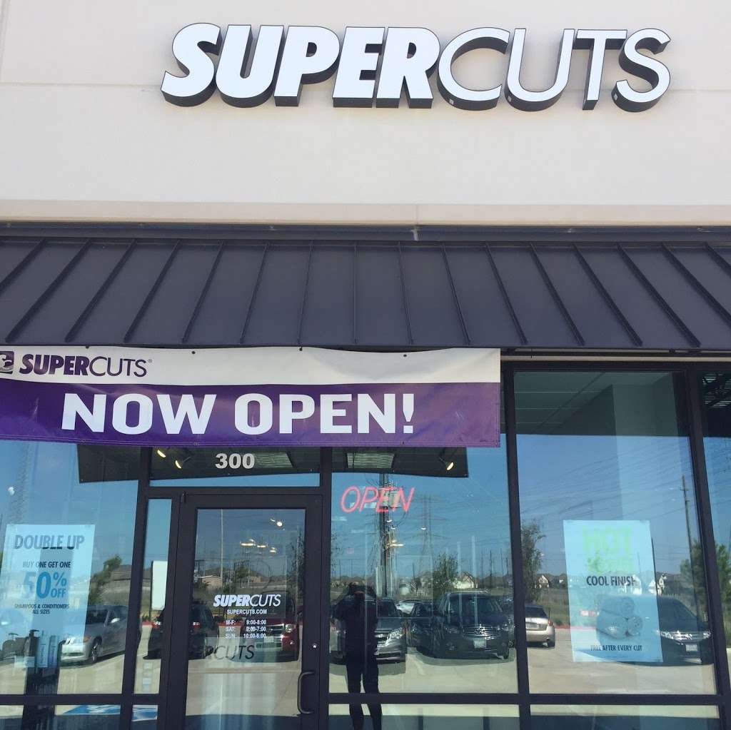 Supercuts | 8931 Fry Rd Ste 300, Cypress, TX 77433, USA | Phone: (281) 746-7679