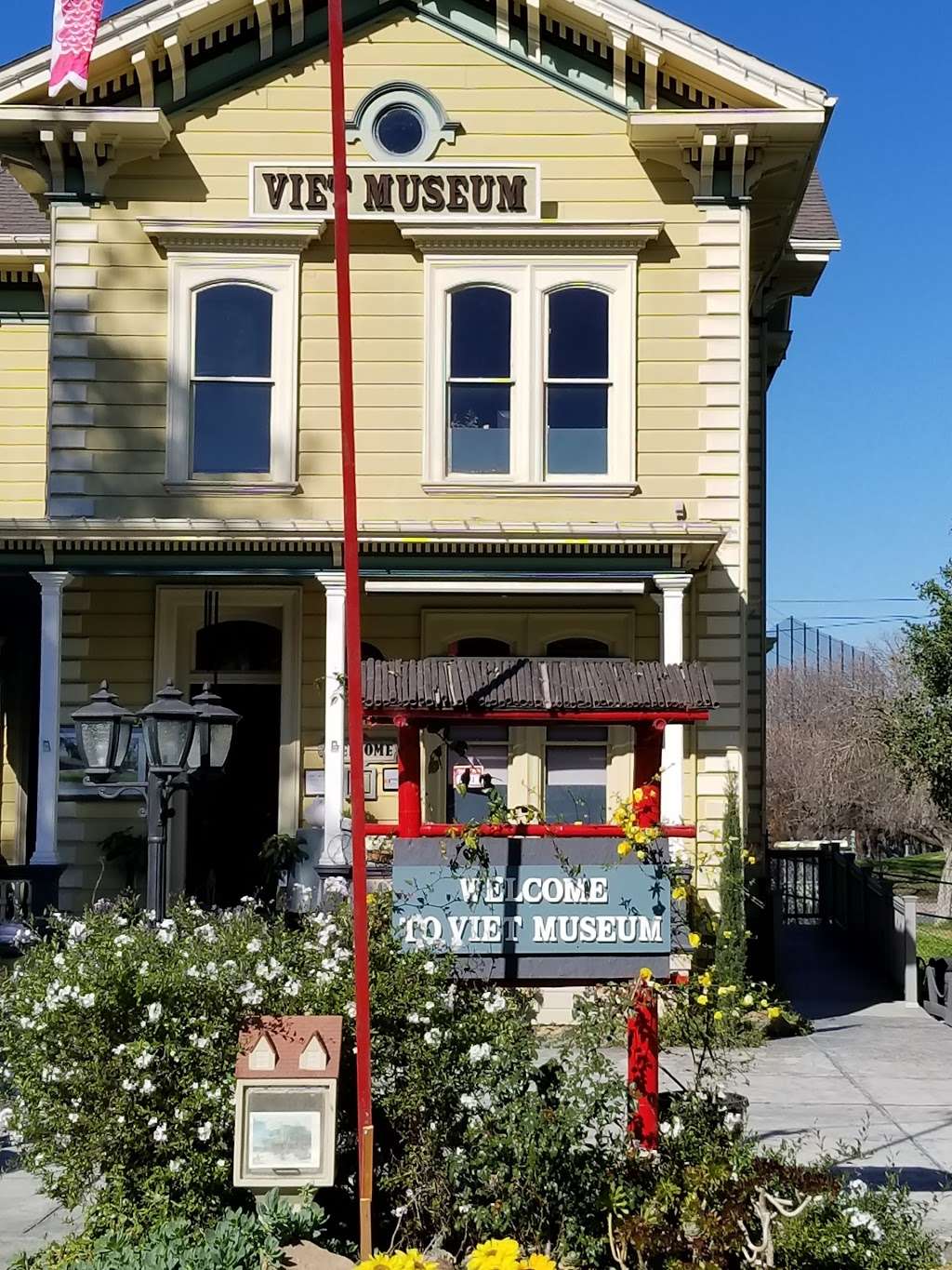 Viet Museum | San Jose, CA 95112, USA | Phone: (408) 287-2290