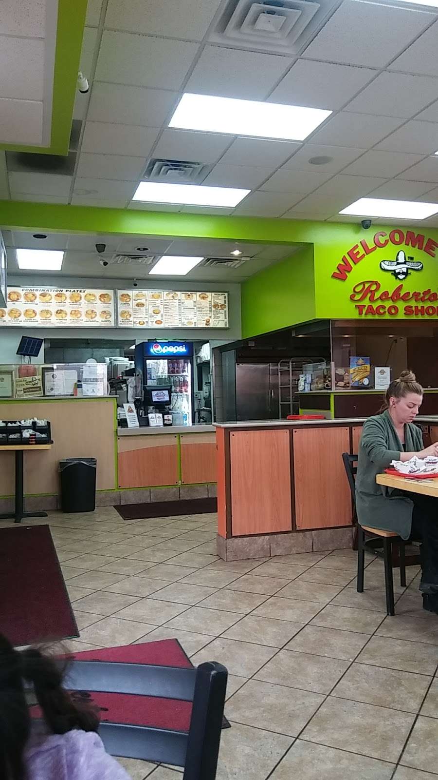 Robertos Taco Shop | 6355 E Russell Rd, Las Vegas, NV 89122, USA | Phone: (702) 436-5189