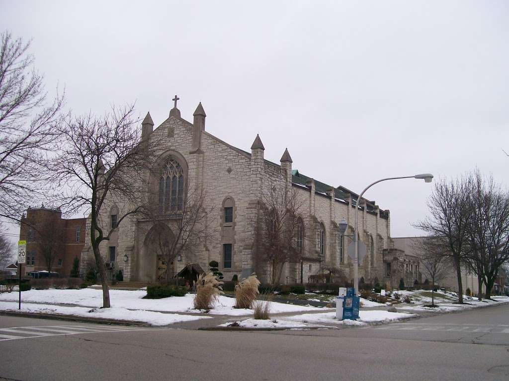 St. Daniel the Prophet School | 5337 S Natoma Ave, Chicago, IL 60638, USA | Phone: (773) 586-1225