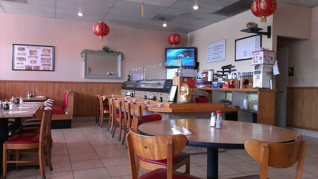 Mr Les Sushi | 5024 NE Parvin Rd, Kansas City, MO 64117 | Phone: (816) 454-5112