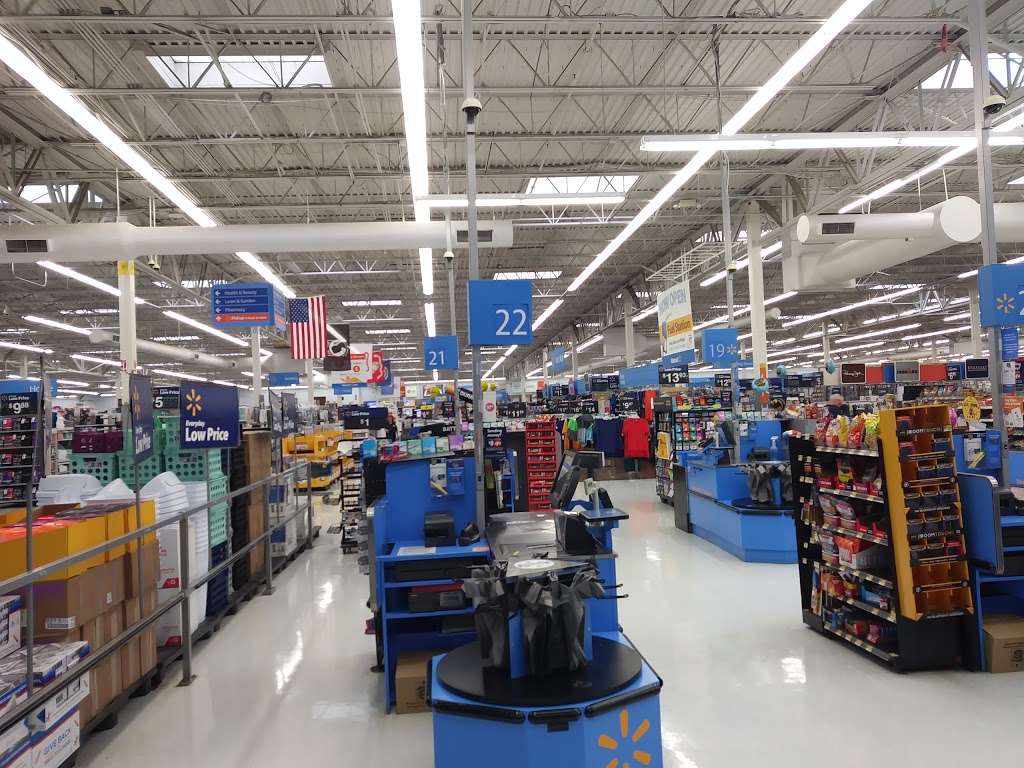 Walmart Supercenter | 355 Lincoln Ave, East Stroudsburg, PA 18301, USA | Phone: (570) 424-8415