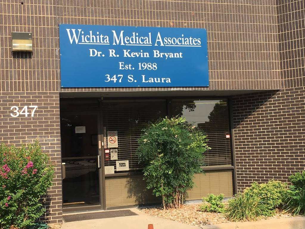 Wichita Medical Associates | 347 S Laura St, Wichita, KS 67211, USA | Phone: (316) 686-7117