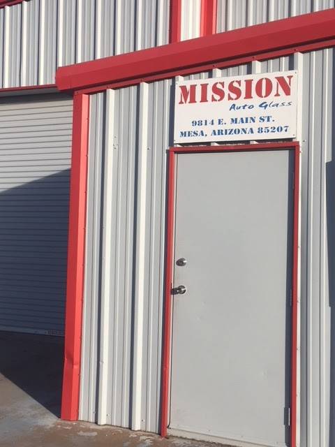 Mission Auto Glass | 9814 E Main St, Mesa, AZ 85207, USA | Phone: (480) 245-6010