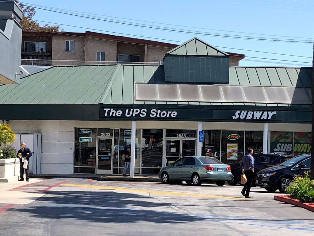 The UPS Store | 2633 Lincoln Blvd, Santa Monica, CA 90405 | Phone: (310) 396-5707