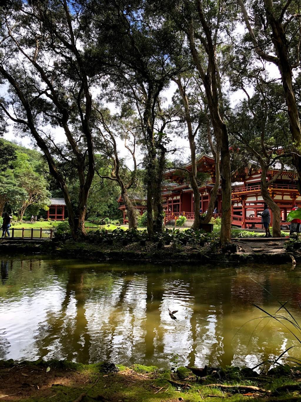 The Byodo-In Temple | 47-200 Kahekili Hwy, Kaneohe, HI 96744, USA | Phone: (808) 239-8811