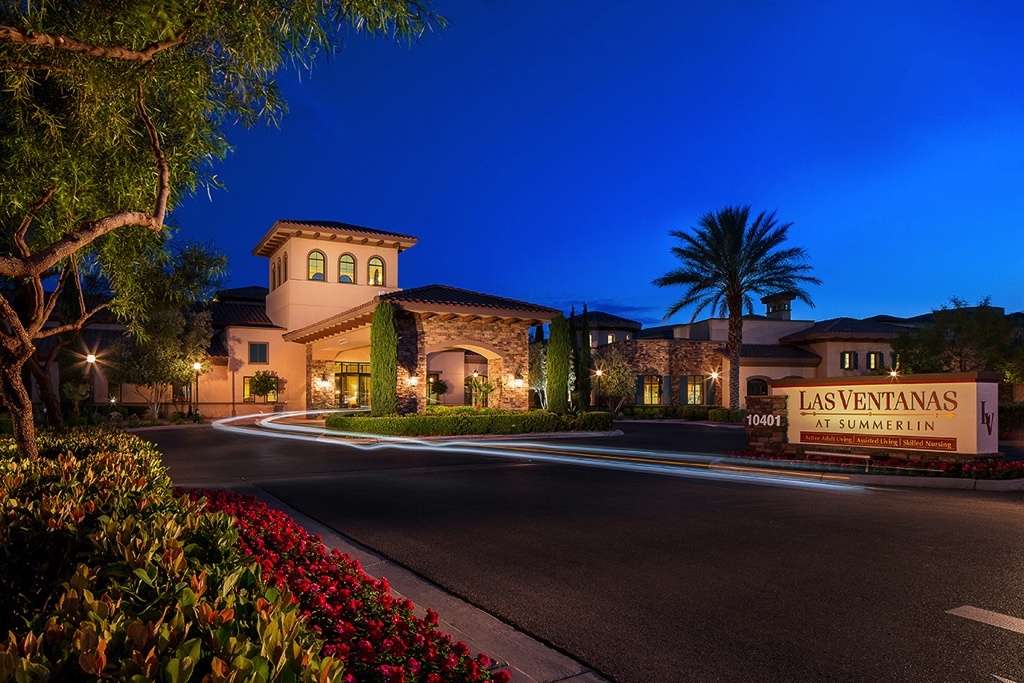 Las Ventanas at Summerlin | 10401 W Charleston Blvd, Las Vegas, NV 89135, USA | Phone: (702) 207-4242